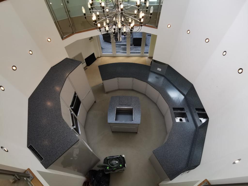 Our Work - Designed Surfaces